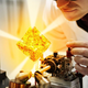 Image for article titled Nabisco Snack Physicists Develop Highly Unstable Quadriscuits
